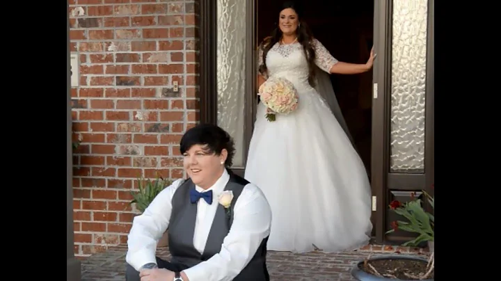 Lauren & Laura Leigh Reese Wedding