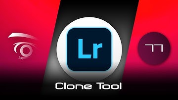 Lightroom Classic CC - Clone Tool | Tutorial