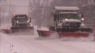 Concord Winter Operations