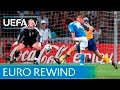 EURO 2000 highlights: Italy 2-1 Sweden