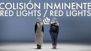 Video thumbnail of "Colisión Inminente (Red Lights, Red Lights) - La Casa Azul"