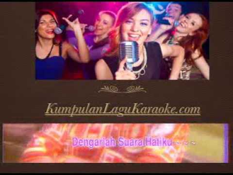 SUARA HATI - MANSYUR S karaoke dangdut tembang kenangan ( tanpa vokal ) cover