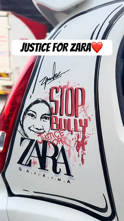 Justice For Zara❤️