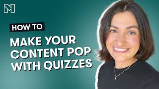 Make Your Content Pop with Interactive Quizzes screenshot 4