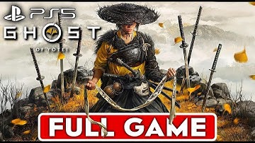 GHOST OF YOTEI | PS5 Walkthrough Gameplay Part 1 - INTRO (FULL GAME)