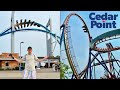 Cedar Point Day Two Vlog June 2023