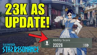 Getting To 23K Ability Score As A Casual Player Now - Blue Protocol Star Resonance