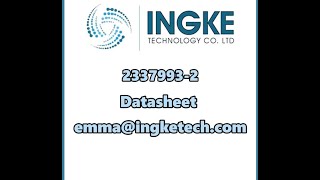 2337993-2 TE Connectivity Datasheet-INGKETECH.COM #electrical #engineering #connector #rj45