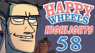 Happy Wheels Highlights #58