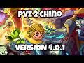 PvZ2 China 4.0.1: Nuevo Mundo + Minijuegos + Recompensas 🎁 ¡Descárgalo aquí!