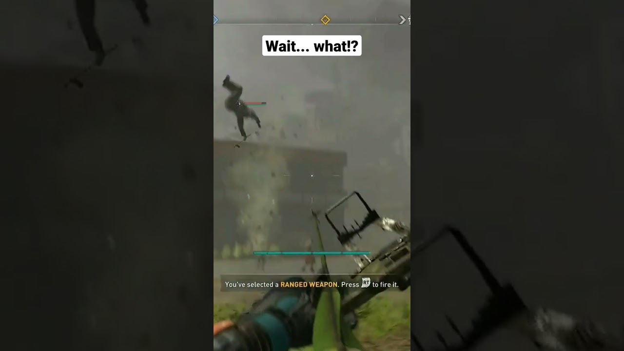 Did i download the right Dyinglight?... 