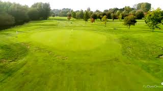 Arras Golf Club - Trou N° 2
