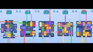 WATER OUT PUZZLE 951 952 953 954 955