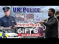 Happy christmas day  uk police ko b gift die  raja irfan official