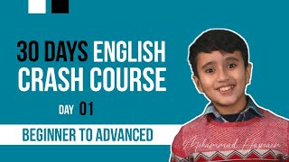 30Days English Course ||Master the Language in Just One Month|by english instructor muhammad hasnain screenshot 5