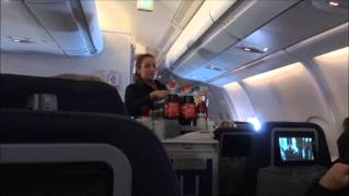 Летим в Нью Йорк из Дюссельдорфа. Airberline. ч. 39 видео Авиабилеты Киев - Дюссельдорф