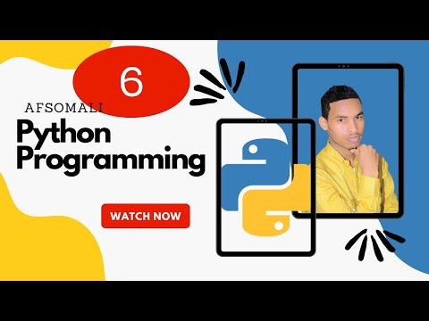 Exit() function - Python Pro.Language - Afsomali || Abdiaziz