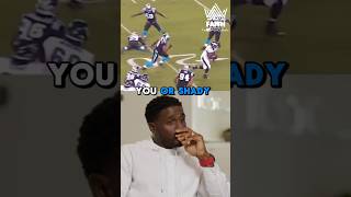 Famous This Reggie vs Shady Debate Is Gonna Get Ugly 😭 #nfl Net Worth