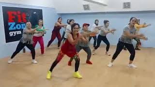 Zumba® ZIN™ 89|PARA TRAS|Lakambra,Kid G,Muh Arruda|Brazilian Funk|