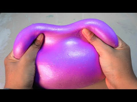 como fazer Slime | DIY Satisfazer Slime