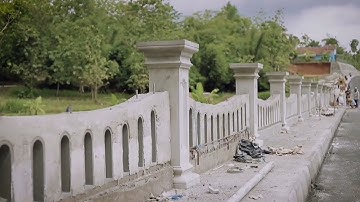 Infrastruktur Maju, Daerah Bersatu!