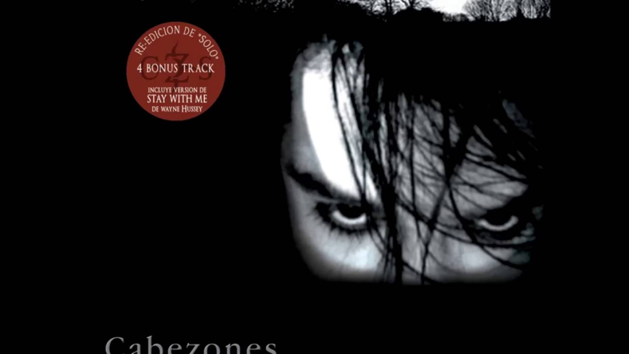 Cabezones - Vencedores vencidos (AUDIO)