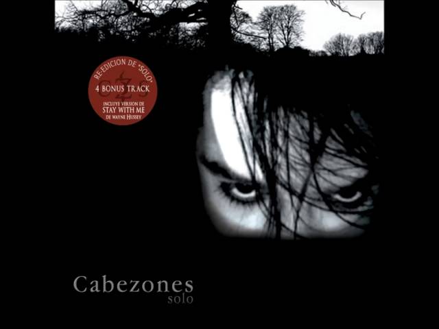 Cabezones - Vencedores vencidos (AUDIO)