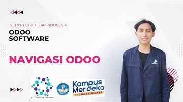 Odoo 16 - Navigasi Odoo [MSIB 5 X PT Ctech ERP Indonesia]