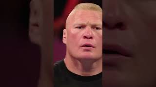 Brock Lesnar gets RKO out of nowhere