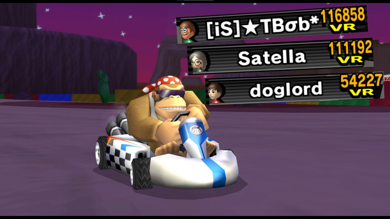 Can I win with Standard Kart? / Mario Kart Wii Retro Rewind