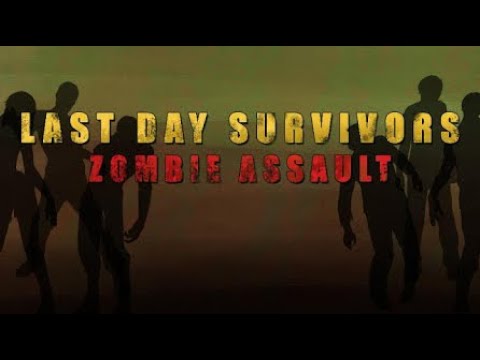 Last Day Survivors: Zombie Assault (by Ro Games) IOS Gameplay Video (HD) - YouTube