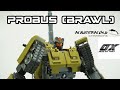 Mastermind Creations Ocular Max PS-17 Probus (AKA Brawl)