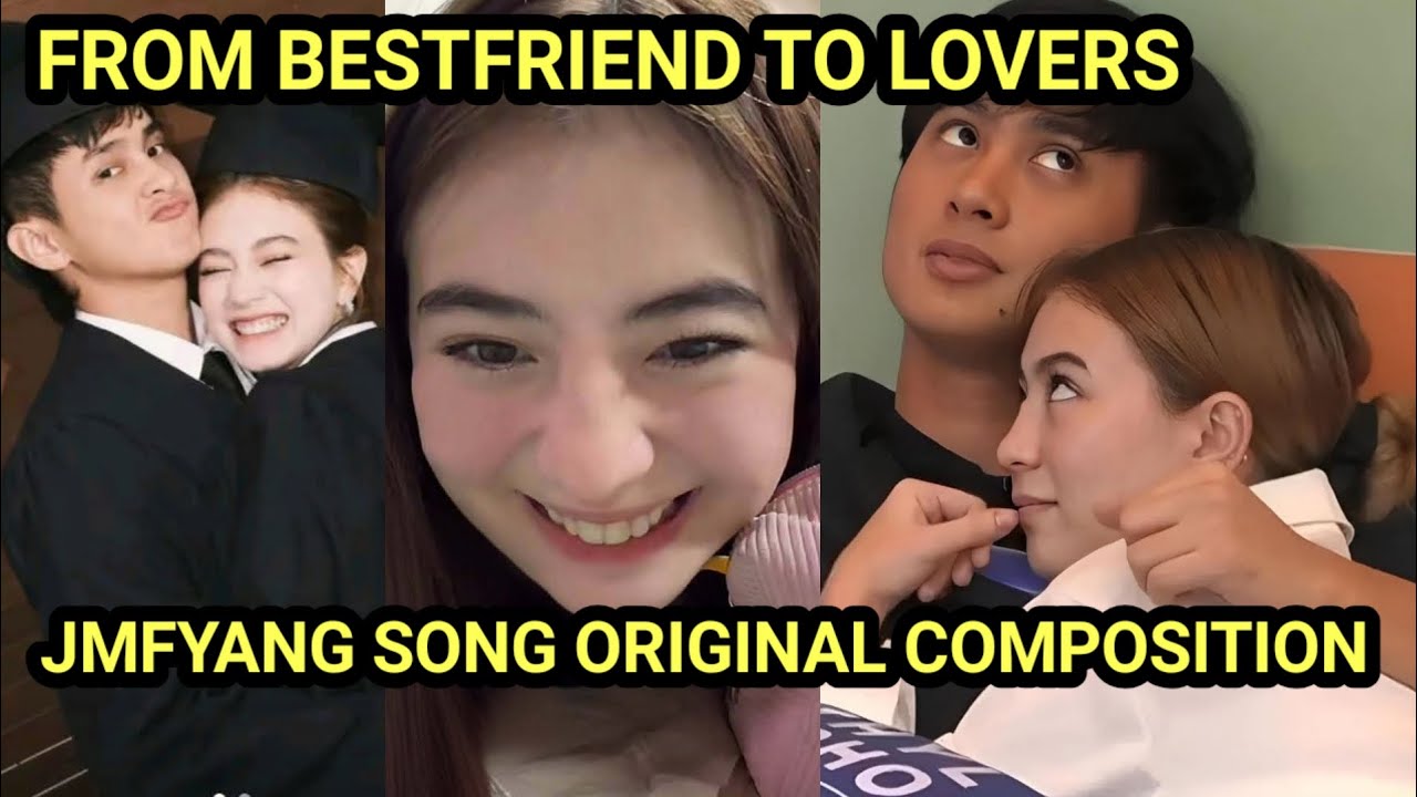 #fyang, JMFYANG Bestfriend to Lovers Song, New Original Composition.