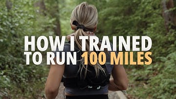 Training for My First 100-Mile Ultra Marathon | Lessons, Tips & Reflections •