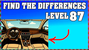 LEVEL 87 FIND THE DIFFERENCES Roblox Walkthrough [Full Guide in English] 🔎