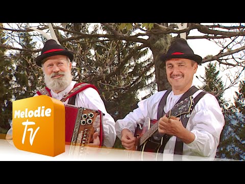 Kasermandln - Kamerad der Berge (Offizielles Musikvideo)