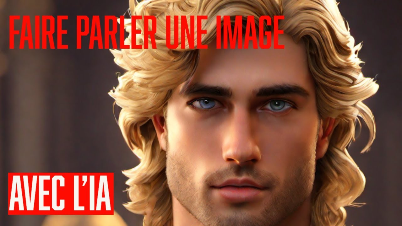 Tutoriel IA FAIRE PARLER UNE IMAGE EN 2 MINUTES YouTube — free download
