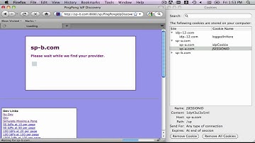 PingPong IdP Discovery demo