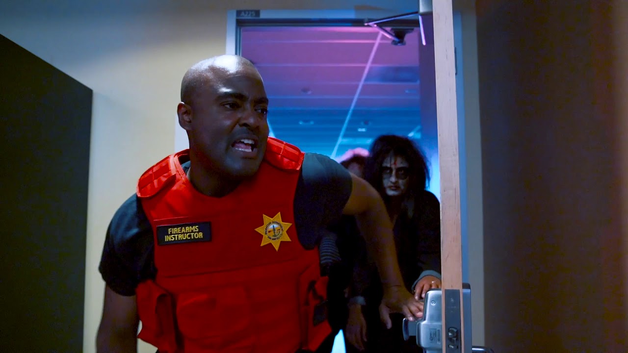 San Mateo County Probation Lip Sync Challenge