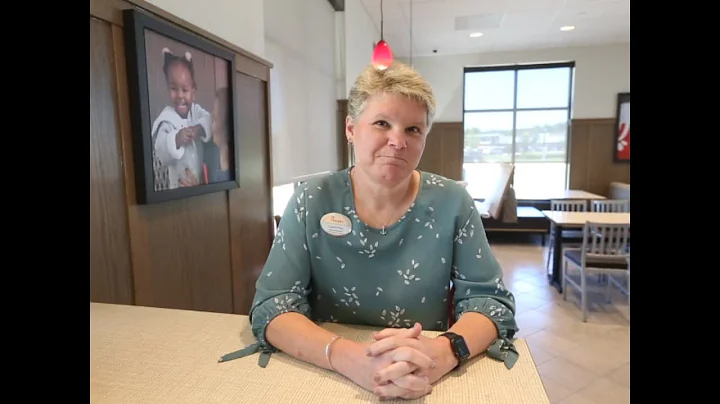 WATCH NOW: Chick-fil-A owner, Pam Chaney