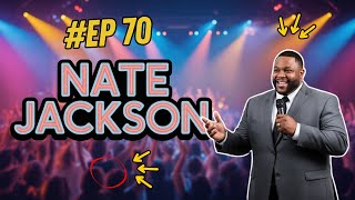 Nate Jackson Crowd Work | Nate Jackson’s Funniest Clapbacks Ever 😂 | #EP70