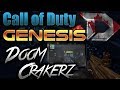 &quot;DooM Crakerz&quot; In &quot;Genesis&quot; A Multi-Cod Montage