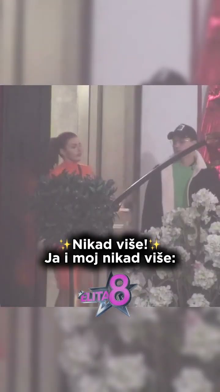 #rtvpinkofficial #zadrugaelita #elita #elita8