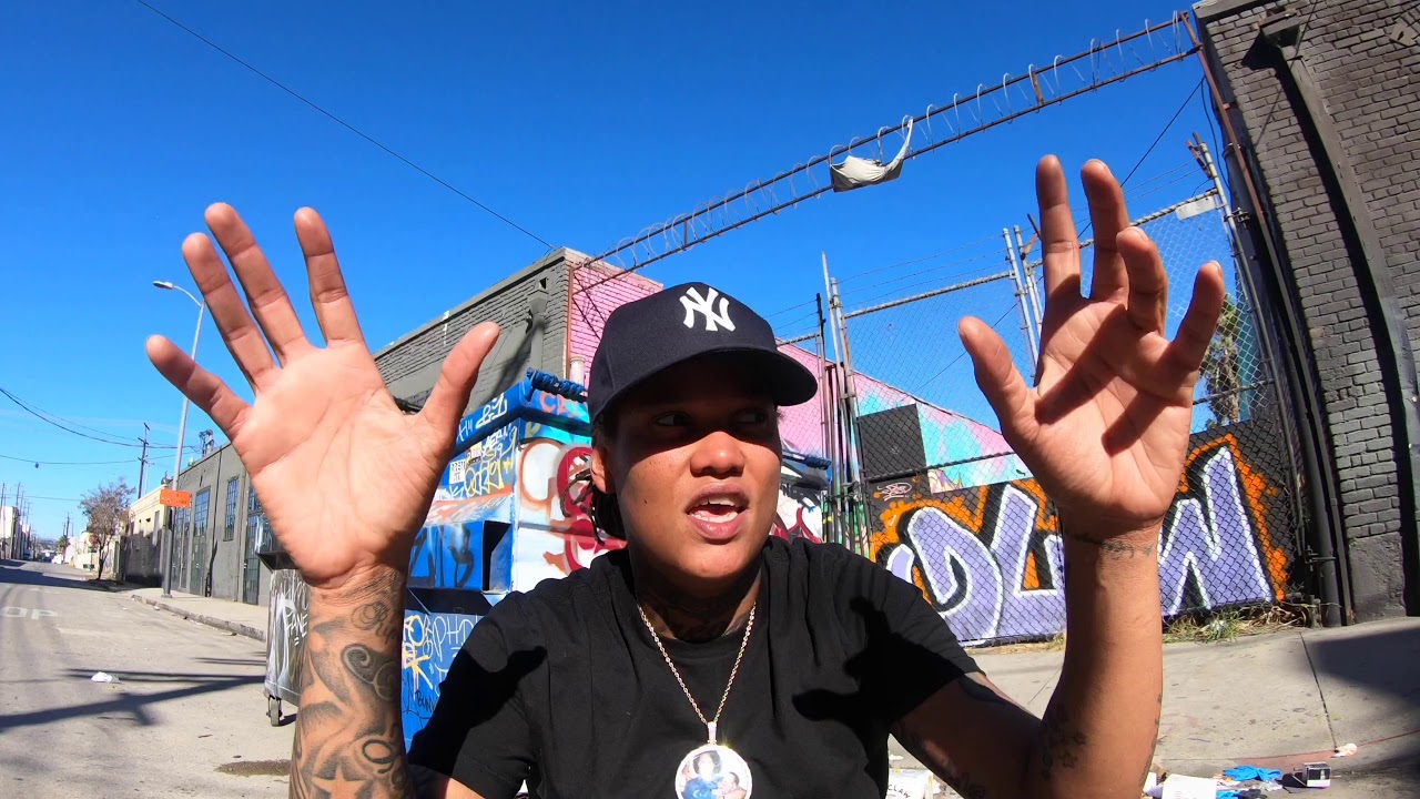 Pln Rapper PLRN (OFFICIAL MUSIC VIDEO 4K) - YouTube