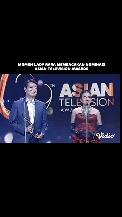 Lady Rara❤ 29th Asian Television Awards 2024