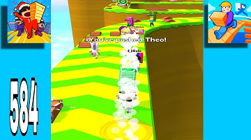 Shortcut run :All Levels Gameplay Walkthrought Android ,ios Part 584