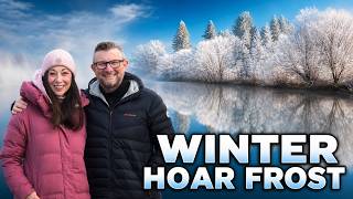WINTER HOAR FROST - Landscape Photography