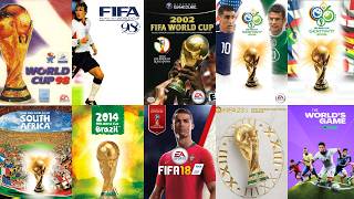 Evolution of FIFA World Cup Games (1998–2026)