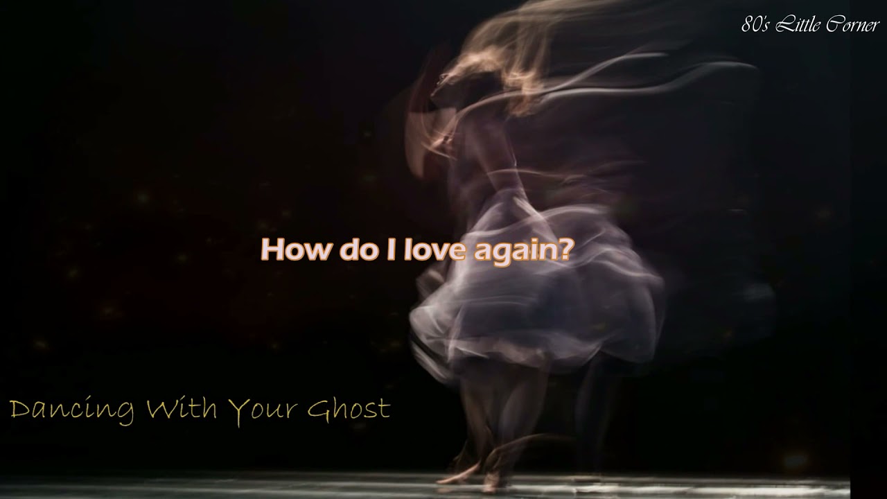 [80's Cover] Dancing With Your Ghost - Sasha Sloan