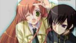 Code Geass Slide Show- I gotta Find you